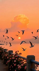 Let the beauty of nature heal your soul 🌸 #relax #relaxing #relaxation #music #sleep #lofistudy #summerlofi #summervibes #beats #sunday #chillsummer #summer #sea | Glitter and Glee Christmas gifs and more by Spag