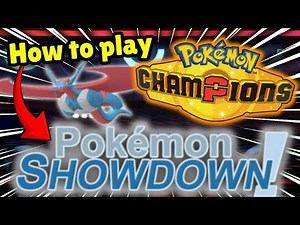 The Complete Beginners Guide Pokemon Champions VGC On Showdown