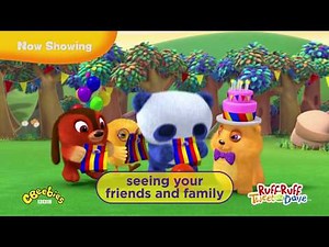 CBeebies Birthday Album