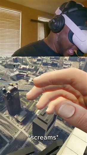 gta 5 in vr is insane!!1!11