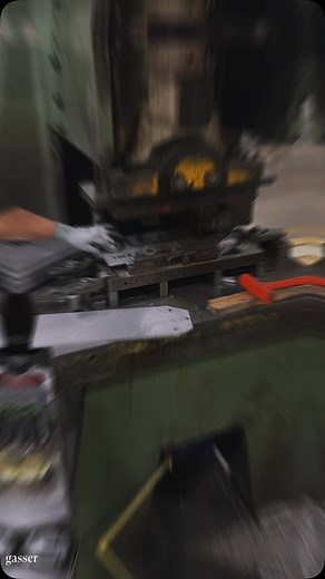 48 reactions · 12 shares | Every comfortable chair starts with a solid foundation. At Gasser, that means metal frames built with care, right here in our shop.⛓️️ #americanmade #gasserchair #metalshop #mindfullymade #chairdesign #metal #youngstown | Gasser Chair | Facebook