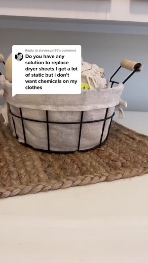 Solving Staticy Sheets with Dryer Angel | Truly Free Laundry Tips