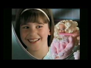 Barbie | commercial bedtime | 1994