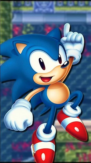 Sonic Mania Has A Crazy Sonic Game Reference To Sonic R