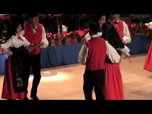 Le Porcher - Folklore Alsacien - EMF Hirsingue