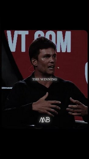 Focus on You | Tom Brady Motivational Speech