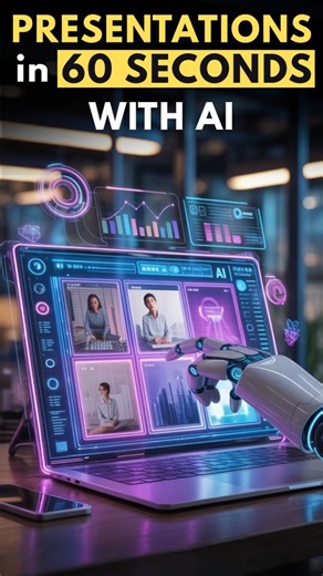 priyanshu on Instagram: "Want to create amazing presentation slides without spending hours designing? This video shows you the best AI tools that let you turn ideas into polished, professional presentations—fast and free. What you’ll learn: Which AI presentation tools are top-rated for speed and design How to go from topic or prompt → full slide deck quickly Templates, visual style, layout suggestions by AI tools Tips to edit, export, polish your presentation deck Whether you're a student, teach