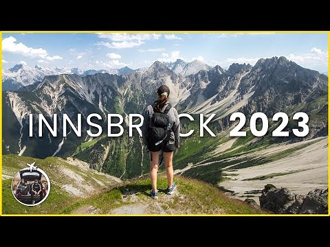 The Most BREATHTAKING Hiking Adventure In Innsbruck, Austria