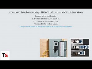 Trane Thermostat Troubleshooting – Error Codes, Common Problems & Fixes