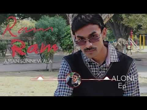 RAM RAM | Aman Sunnewala | (official visualizer)