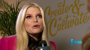 Jessica Simpson Talks New Book's Success & Not Being Perfect