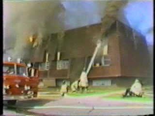 MORE ON THE FIREFIGHTING "DISRUPTOR" SMOKE EXPLOSIONS! | Vincent Dunn's Fire Battlespace