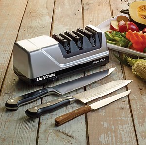 A Knife Sharpener Will Instantly Improve Your Cooking
