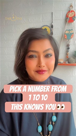 Pick a Number From 1 to 10 — This Knows You