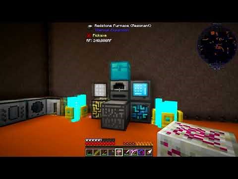 How To Produce Thermal Expansion Basalz, Blizz, & Blaze Powder For Recipes: Direwolf20 1.12!