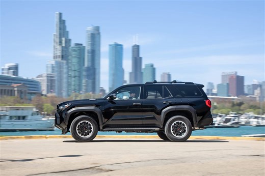 Long-Term 2025 Toyota 4Runner Update: How Efficient Is the Hybrid After 5,000 Miles? | Cars.com