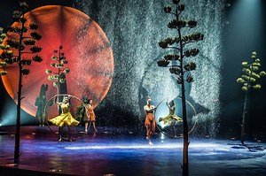 256K views · 1.8K reactions | Can't get enough of #LUZIA? Here's a breathtaking video of what was presented to the #Montreal media yesterday during our press conference! Vous voulez en savoir plus sur #LUZIA? Voici une superbe vidéo de ce que nous avons présenté aux médias montréalais hier durant notre conférence de presse! | LUZIA by Cirque du Soleil | Facebook