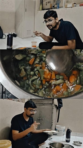 Low budget cooking 😍 | Student life hack#shorts #maggi #sjvlogs