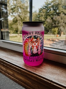 Custom Frosted and Color Changing Cups - Etsy