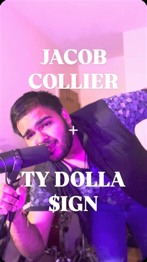 Amiya Chowdhury on Instagram: "A mashup of ‘All In’ by Ty Dolla $ign and ‘All I Need’ by Jacob Collier 🙏🏽 @jacobcollier @tydollasign @mahalia #rnb #neosoul #funk #jazzfusion #djesse"