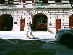 Site of 9/11 Naudet documentary: Engine 7, Ladder 1