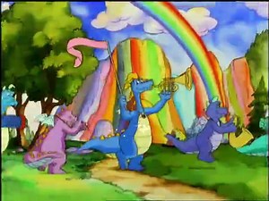 Dragon Tales S03E04 Sky Soccer; Making It Fun