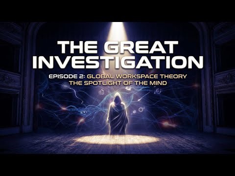 Podcast Ep 2: Global Workspace Theory of Consciousness