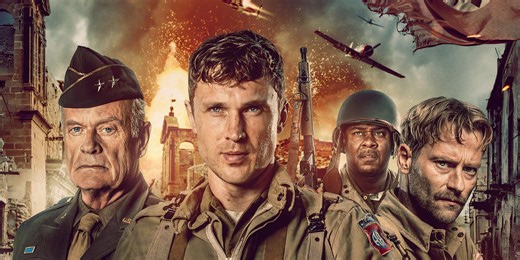 'Murder Company' Review: William Moseley Isn’t in Narnia Anymore, He’s Killing Nazis