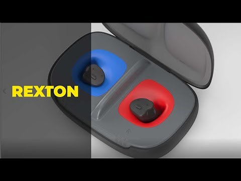 How to turn on and off your Rexton Bicore Custom Li | REXTON Hearing Aids