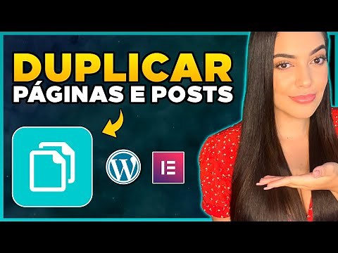 How to DUPLICATE a Page or Post in WordPress and Elementor [Free Plugin]