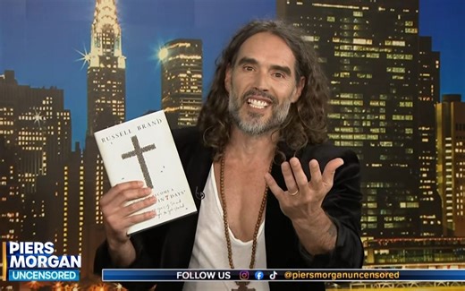 The Left has a Messiah complex. No wonder it fell for Russell Brand