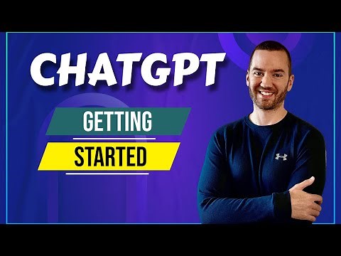 Chat GPT Getting Started (How To Start Chat GPT)