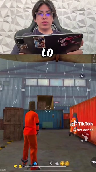 Encuentra al impostor en Free Fire