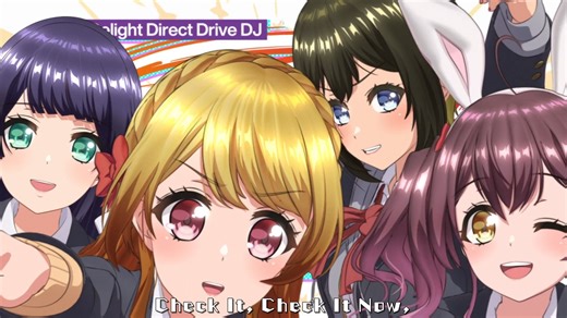 【BD1080P】D4DJ 全两季（2020）