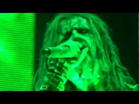 Rob Zombie - Living Dead Girl (LIVE)