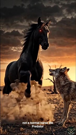 "Horse Kick Gone Wrong 😱💥 | One Strike Can Break Bones!"