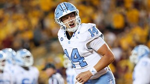 Max Johnson injury update: UNC football quarterback out for 2024 season following surgery on broken leg
