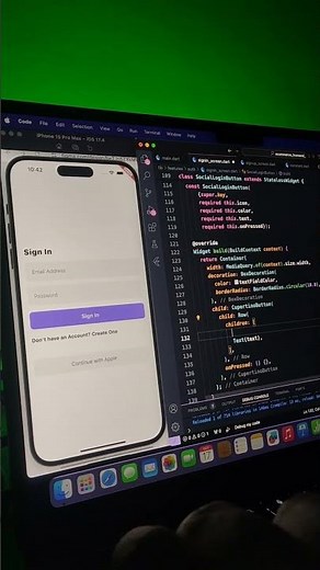 Full-Stack E-Commerce App using Flutter & Node.js/Firebase! 💻✨ #flutter #flutterdeveloper