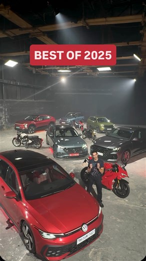 autoX on Instagram: "The Best Cars Of 2025 | autoX Awards We put all new cars launched over the past one year to a Mega Test at the Buddh International Circuit, with 6 of them emerging as the Best of 2025. Head over to our YouTube channel to see the full video, or grab a copy of our latest issue, if you choose to read! [Best Of 2025, AutoX Awards, AutoX Awards 2025, Audi RS Q8 Performance, Mercedes-Benz E 450, Skoda Kylaq, Maruti Suzuki Victoris, Mahindra XEV 9e, Volkswagen Golf GTI] #autoXAward