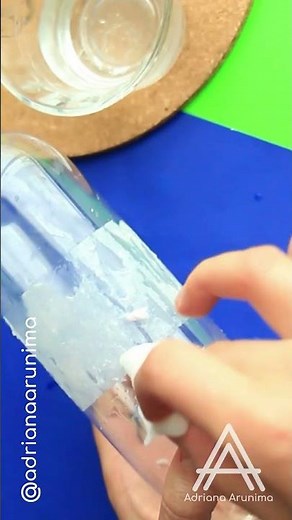 Solution to remove labels from plastic bottles
