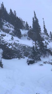 2.7K views · 20 reactions | What sound effect did you make in your head when he hit the rock drop? mine was "WWWEEEEEEEEEE"⁠ ⛷️ @tele_wille | J skis | Facebook