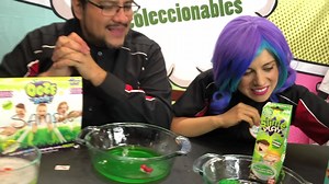 1.1K views · 30 reactions | Abriendo y jugando con #GelliBaff & Slime Baff y variantes- #ZimpliKids grupo ruz | Juegos Juguetes y coleccionables | Facebook