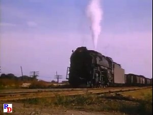 Big Pennsy Steam in Ohio with 2-10-4 "Texas" type locomotives. From the Pentrex show "Steam Across America Combo" https://rfd.video/SteamAmerica | Steam Giants