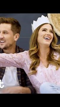 Bachelorette's JoJo Fletcher and Jordan Rodgers Compete to Stuff Wedding Invitation Suite | The Knot