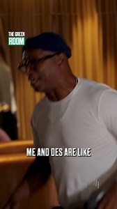 185K views · 1.6K reactions | "He smells amazing!" 朗 Des Walker setting new guest standards on Stick to Football!  | We Are The Overlap | Facebook