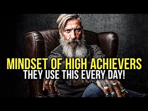 THE MINDSET OF HIGH ACHIEVERS #6 - Powerful Motivational Video for Success