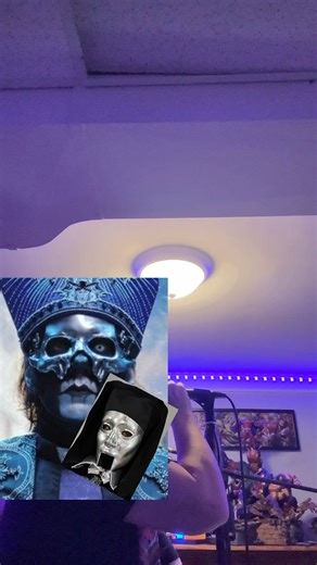 Ghost rats! #ghostband #fyp #fypシ゚viralシfypシ゚ #faith #fypchallenge | Year Zero: A Ghost Ritual | Facebook