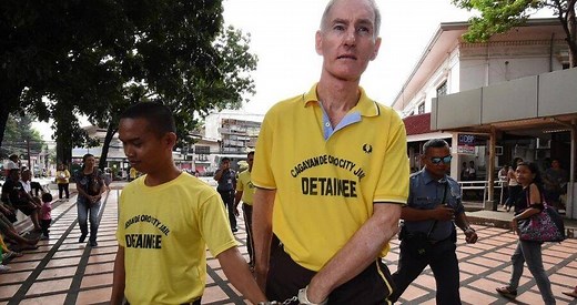 Peter Scully Raped, Tortured, And Killed Children — And Made Millions Selling It On The Dark Web