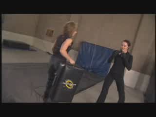 ▶️ La mujer biónica - Bionic Woman