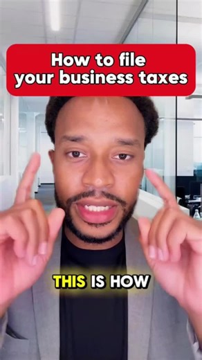 How to Properly File Your Business Tax Return? Your business structure determines how you file taxes. Sole prop? Schedule C. Partnership? 1065 K-1. S Corp? 1120S. C Corp? 1120. File it wrong… and it gets expensive. DM us to book your free business tax consultation. #taxes #taxexpert #taxtips #finance #taxseason